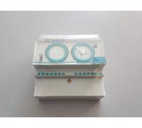 ORBIS 040532 SUPRA DUE QUADRANTI INTERRUTTORE ORARIO GIORNALIERO SETTIMANALE DIN