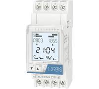 Interruttore Orbis ASTRO NOVA 2 moduli DIN OB178012