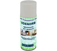 Orbis IGENORB Spray Igienizzante Professionale per Ambienti - 3 pezzi da 400 ml
