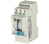 Orbis Inca Duo D 230 V analogico Timer di distribuzione, OB330132