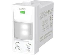 Orbis MINIBRIL LAMPADA EMERGENZA LED 1 MODULO PER SERIE GEWISS AVE BTICINO VIMAR [EEK: A+]