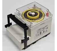 ORBIS OB050823 CRONO QRDD Interruttore orario elettromeccanico da parete