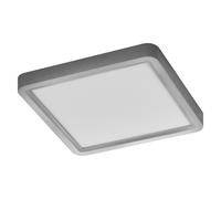 Orbis Quickfix Square 245x245mm 20W Click Dim 830 Silver