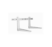 Orbis Staffa Unità Esterna Climatizzatore Condizionatore Completa di kit antivibranti, viti e tasselli per fissaggio muro OB588020 Portata massima 100 kg - . -OB588020