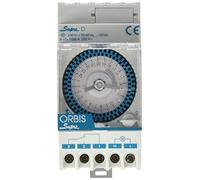 Orbis Supra QRD 230/250 V a temporizzatore analogico, OB290242N