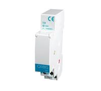 Orbis T22 temporizzatore luce scala impianti 3/4 fili OB063031