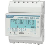 ORBIS Zeitschalttechnik kW-Zähler OB7010002 Contatore corrente alternata