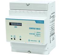 ORBIS Zeitschalttechnik kW-Zähler OB708800 Contatore corrente alternata