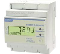 ORBIS Zeitschalttechnik kW-Zähler OB709600 Contatore corrente trifase digitale