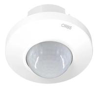ORBIS Zeitschalttechnik OB137812 Da incasso, Da parete Rilevatore di movimento