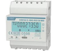 ORBIS Zeitschalttechnik OB7010002 kW-Zähler Contatore corrente alternata digit