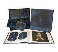 Orbison 7 CD e 96 pagine libro Roy Orbison