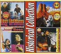 Orbison, Baez, Donovan - Historical Collection