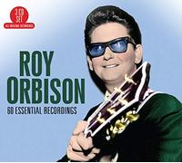 Orbison*Roy - 60 Essential Recordings
