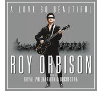 Roy Orbison A Love So Beautiful: Roy Orbison & the Royal Philharmonic Orchestra (LP)