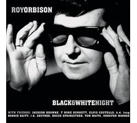 Roy Orbison Black and White Night (CD) Album