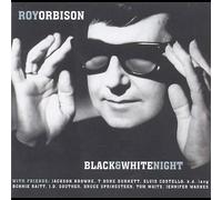 Orbison Roy - Black & White Night