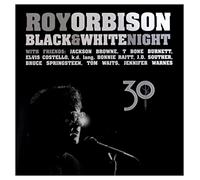 Roy Orbison Black & White Night 30 (Vinyl LP) 12" Album