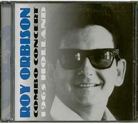 Roy Orbison Combo Concert (CD) Album