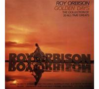 Roy Orbison - Golden Days (the Collection Of 20 All-time Greats) - Cd