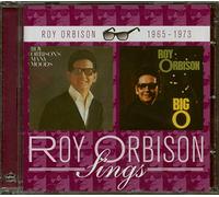 Orbison, Roy - Many Moods/The Big O