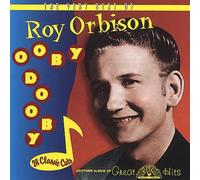 Orbison, Roy - Ooby Dooby-Best Of Roy Orbison