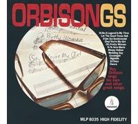 Orbison, Roy - Orbisongs