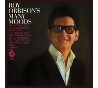 Orbison Roy - Roy Orbison'S Many Moods
