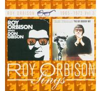 Orbison,Roy - Sings d.Gibson&H.Williams/Orbi