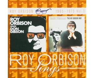 Orbison,Roy - Sings d.Gibson&H.Williams/Orbi