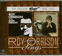 Orbison, Roy - Sings Don Gibson/Hank Williams The Roy Orbison Way