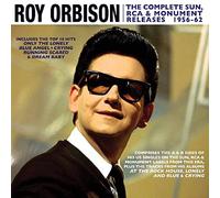 Orbison Roy – The Complete Sun, Rca & Monument Releases 56-62