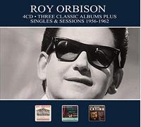 Orbison Roy - Three Classic Albums Plus Singles & Sess