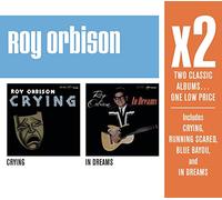 Orbison, Roy - X2 (Crying/In Dreams) (2 CD)