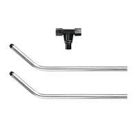 Orbit 26023 Kit Ricambio + 2 Bracci Trattore IRRIGATORE Cromato