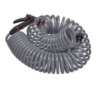 Orbit 27560 Tubo da Giardino a Spirale, 15,2 m, Grigio