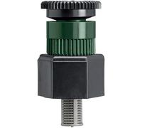 Orbit 54022 - 3 irrigatori regolabili in plastica, 2,4 m