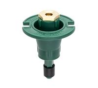 Orbit 54027 plastica irrigatore Pop-up Spray Testa con ugello in Ottone, Full Pattern