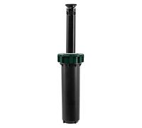 Orbit 54501 Irrigatore Pop-up Regolabile Professionale, 10,2 cm, 1 Pezzo (Confezione da 1), Nero