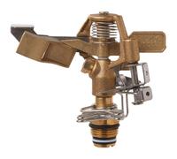 Orbit 55032 1/2"""" BRS Sprinkler Head Connection Silver and Gold