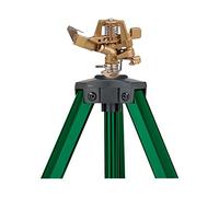 Orbit 56667N Irrigatore a Impatto Zinco su Base treppiede