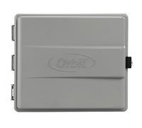 Orbit 57095 Sprinkler System Resistente alle intemperie Outdoor-Mounted Controller Timer della Scatola