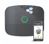 Orbit 57985 B-hyve XR 8-Zone Smart Sprinkler Controller, Black