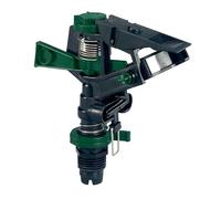 Orbit 58006 Plastic Impact Head Sprinkler, 1/2-Inch