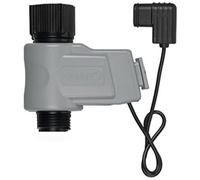 Orbit 58874N - Valvola per tubo flessibile, compatibile con kit di irrigazione Orbit 58872N e 91592, confezione da 5