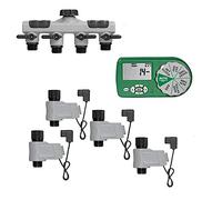 Orbit 58911 Kit completo per irrigazione giardino