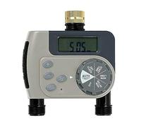 Programmatore Centralina Orbit Amico 2 zone a pile 3/4" con valvola incorporata