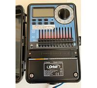 Orbit 94462 Programmatore Slide 12 stazioni - Timer Automatico Per Irrigatori-Esterno