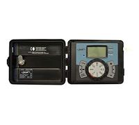 Orbit 94894 - Programmatore automatico per sistemi di irrigazione - Esterno, 4 stagioni, linea: Easy-Set Logic