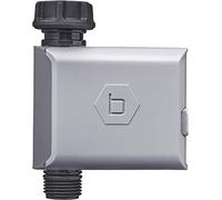 Orbit B-hyve 94995 Bluetooth Hose Tap, Also Works as Extra Valve for 94990 Timer with Wi-Fi Hub Grifo de Manguera, Grey